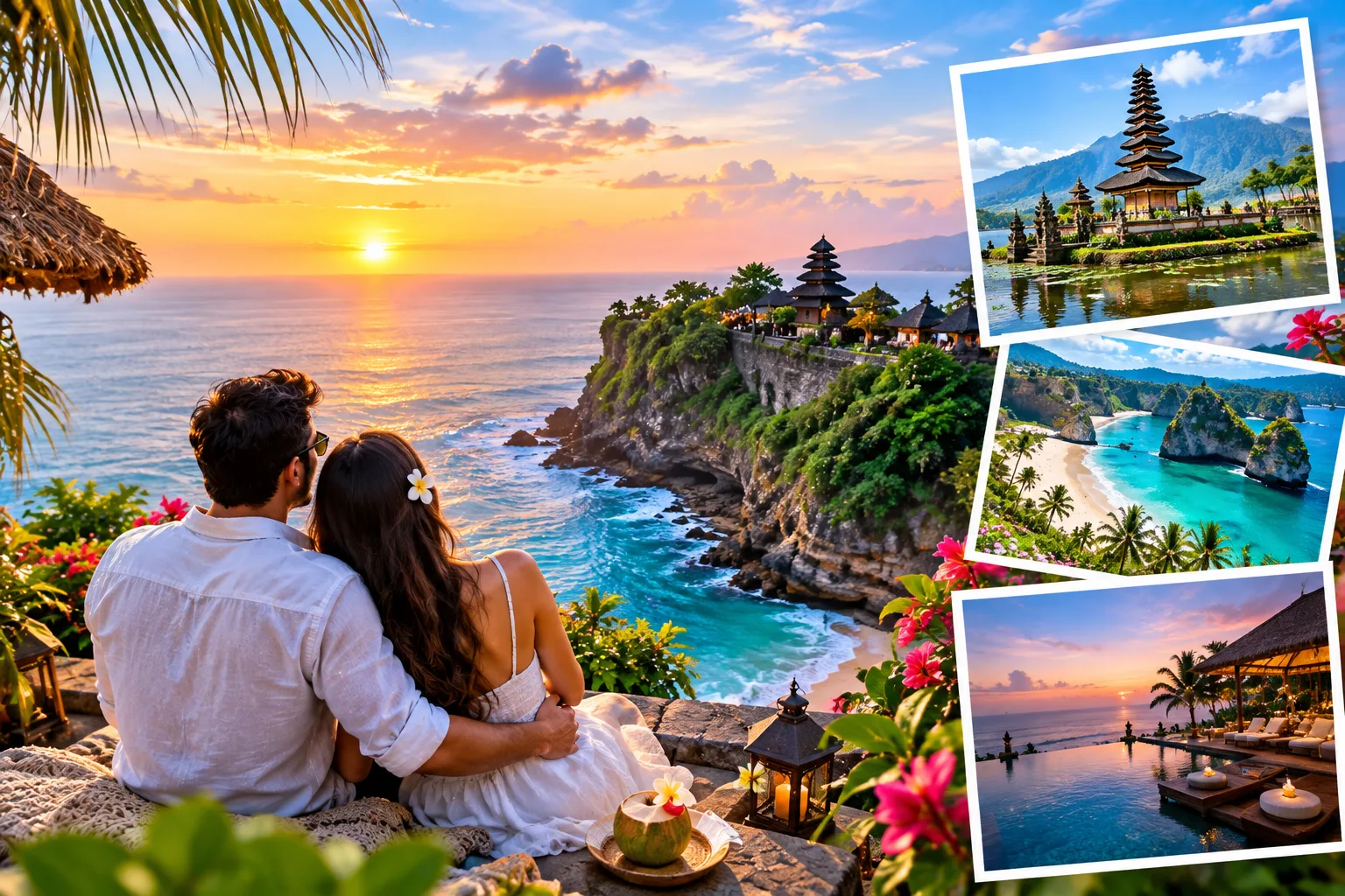 Bali Couple Tour Package